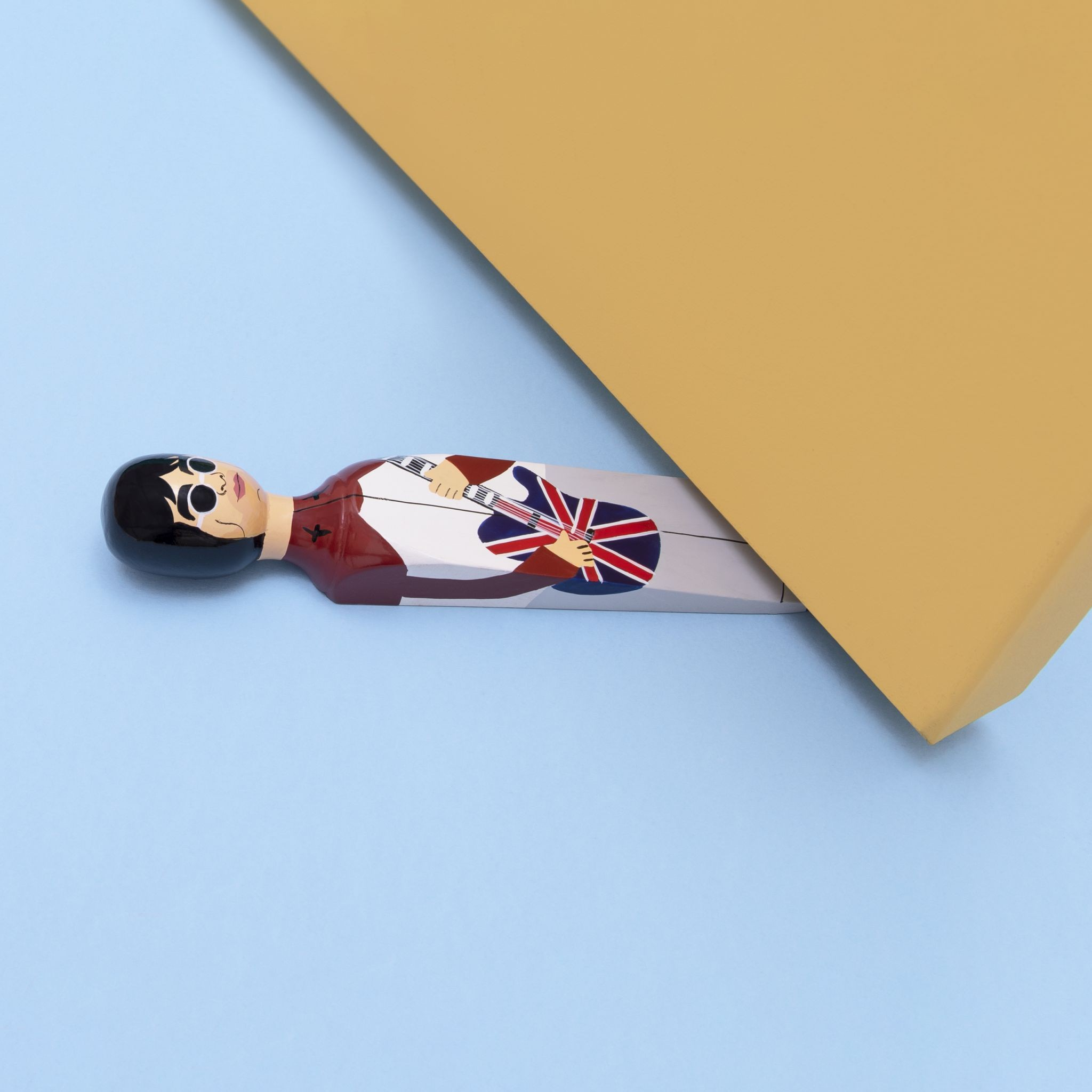 WEDGIE - OUR NOEL - Door Stop