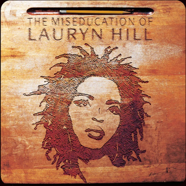 LAUREN HILL - The Misunderstanding of Lauren Hill - Vinyl Record