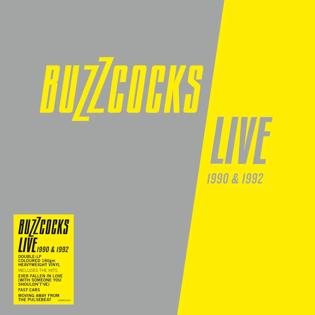 buzzcocks vinyl
