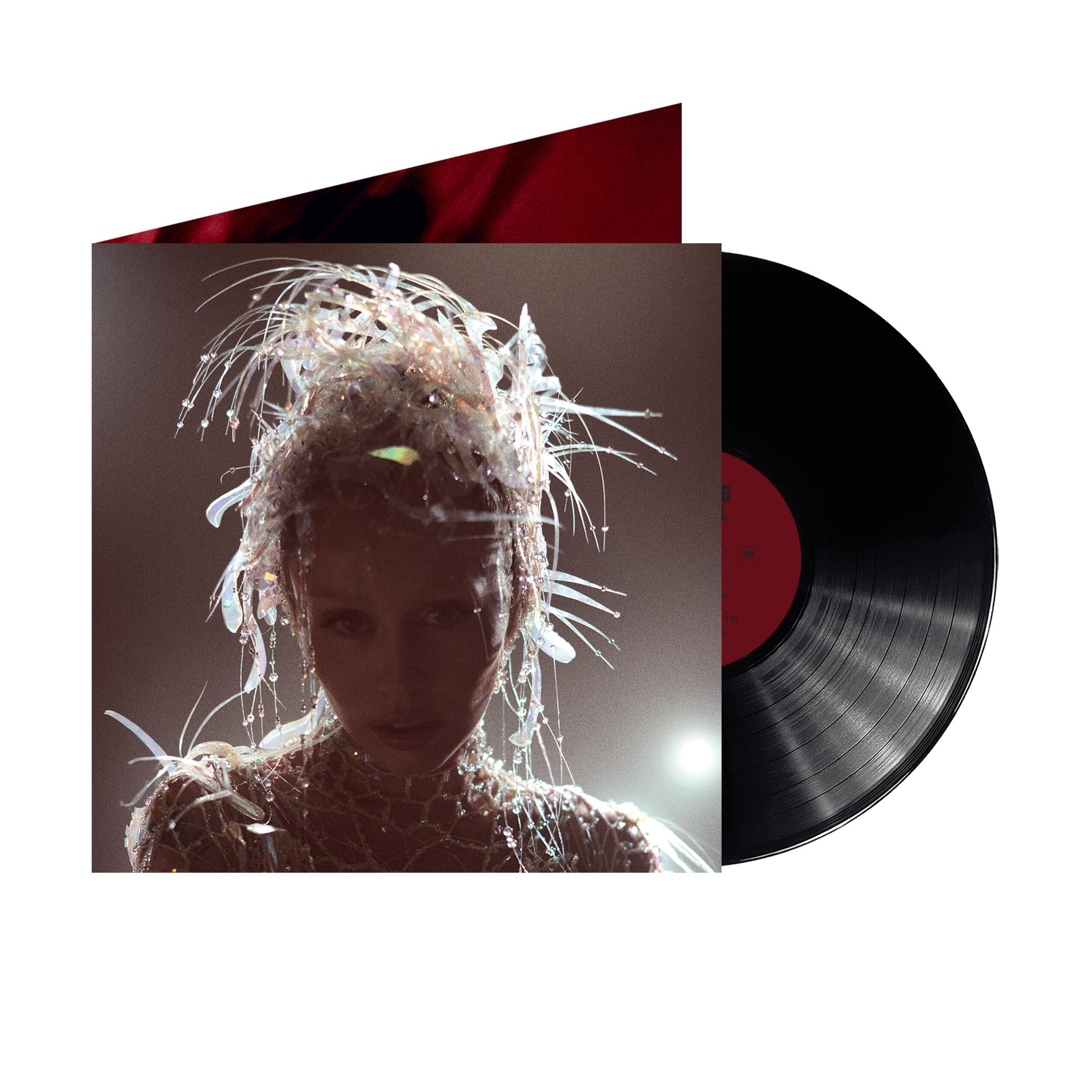 Miley Cyrus – Something Beautiful - Vinyl