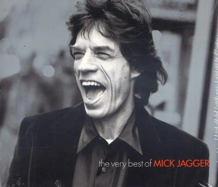 MICK JAGGER - The Very Best Of - Vinyl - 2LP
