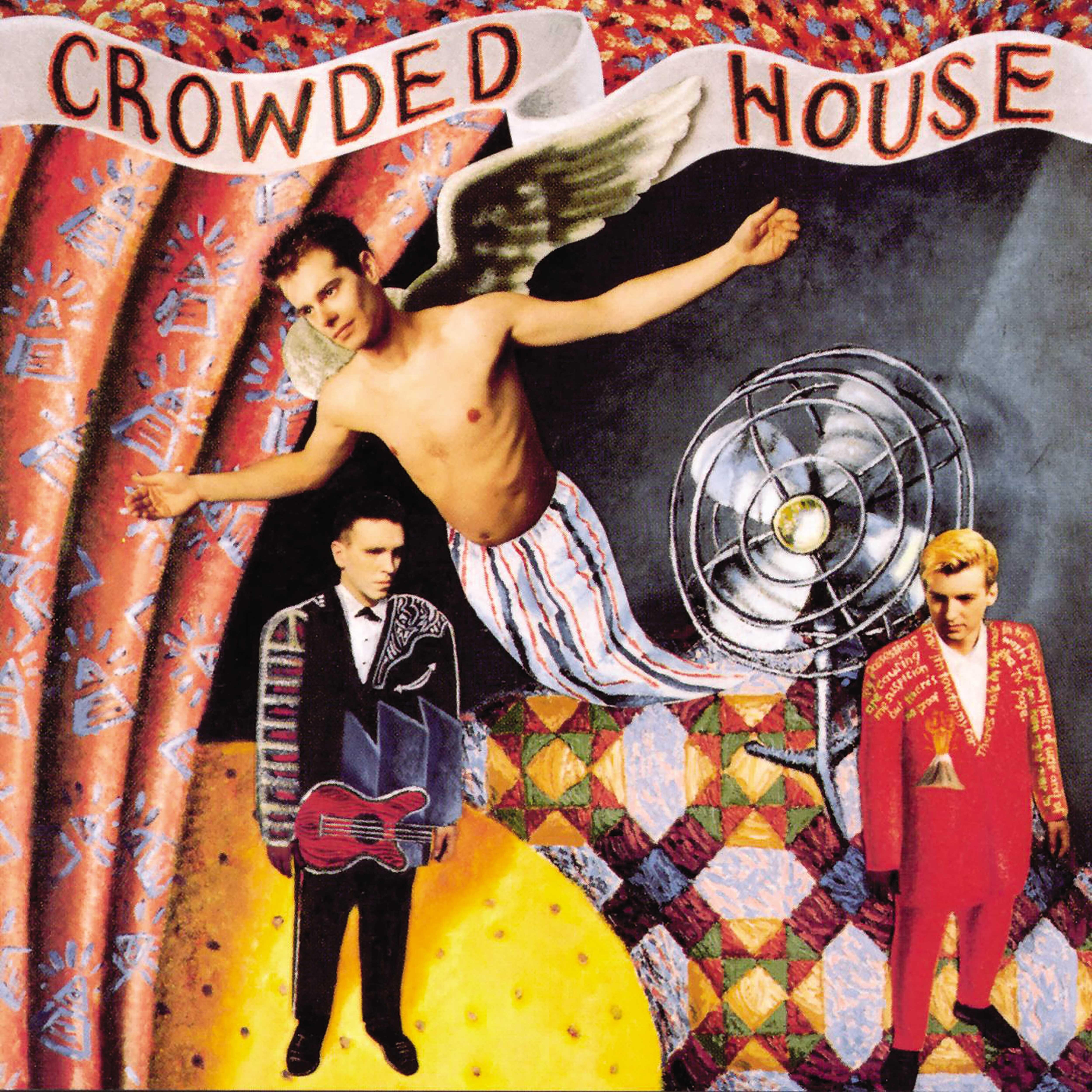 CROWDED HOUSE - Crowded House - Vinyl 2025