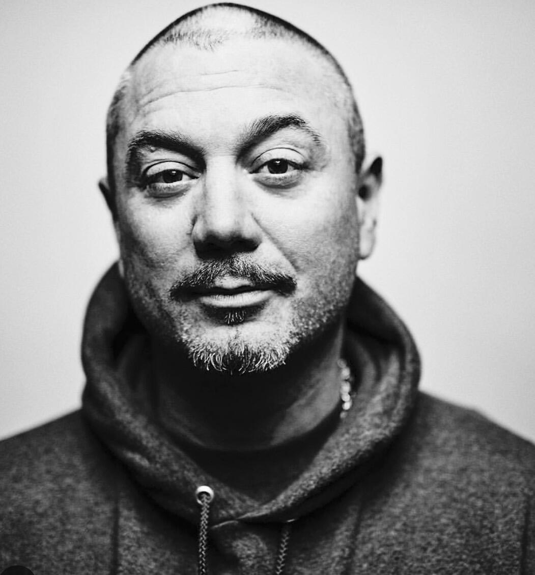 HUEY MORGAN