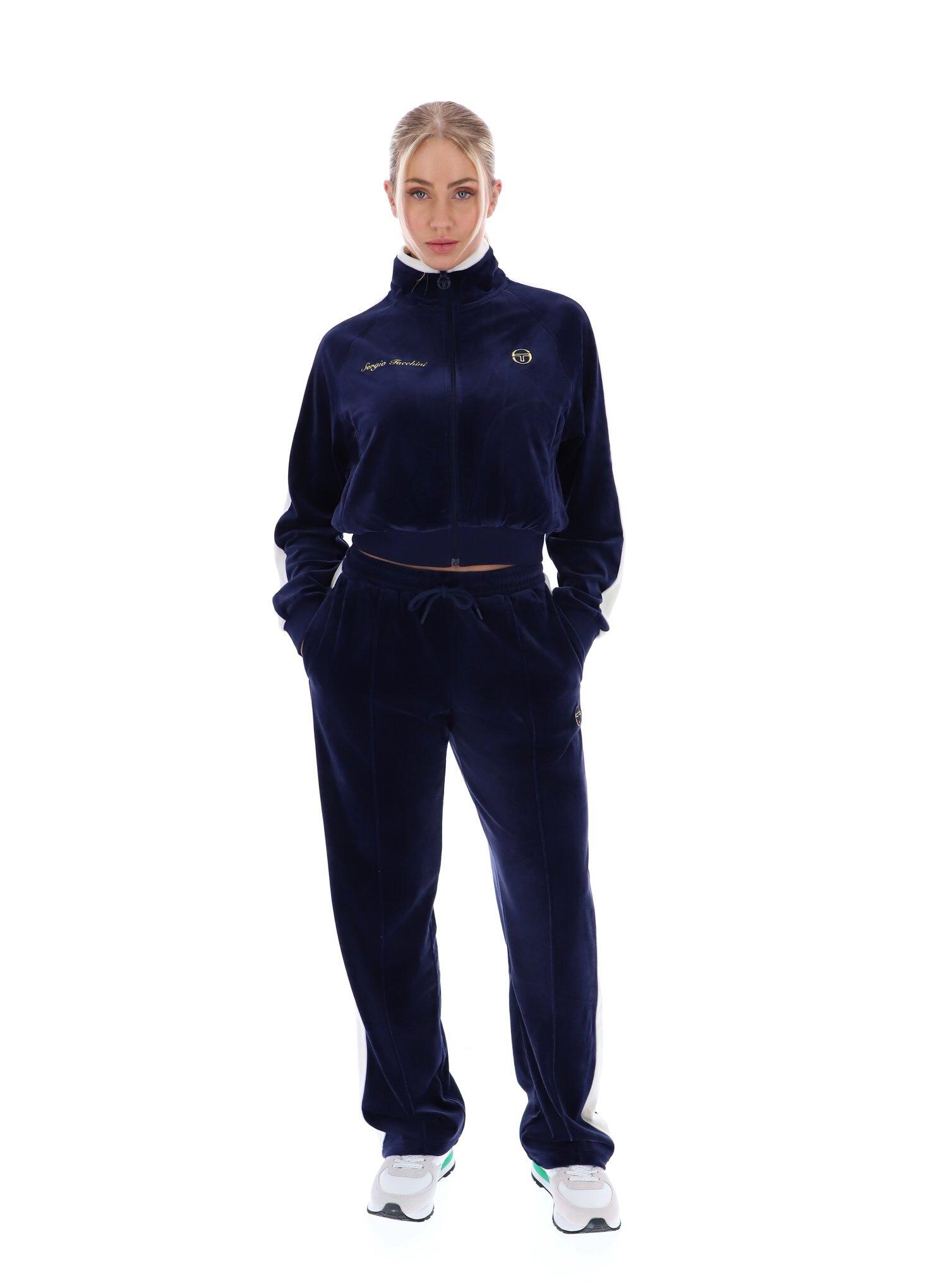 SERGIO TACCHINI - Miss Carlotta Track Top