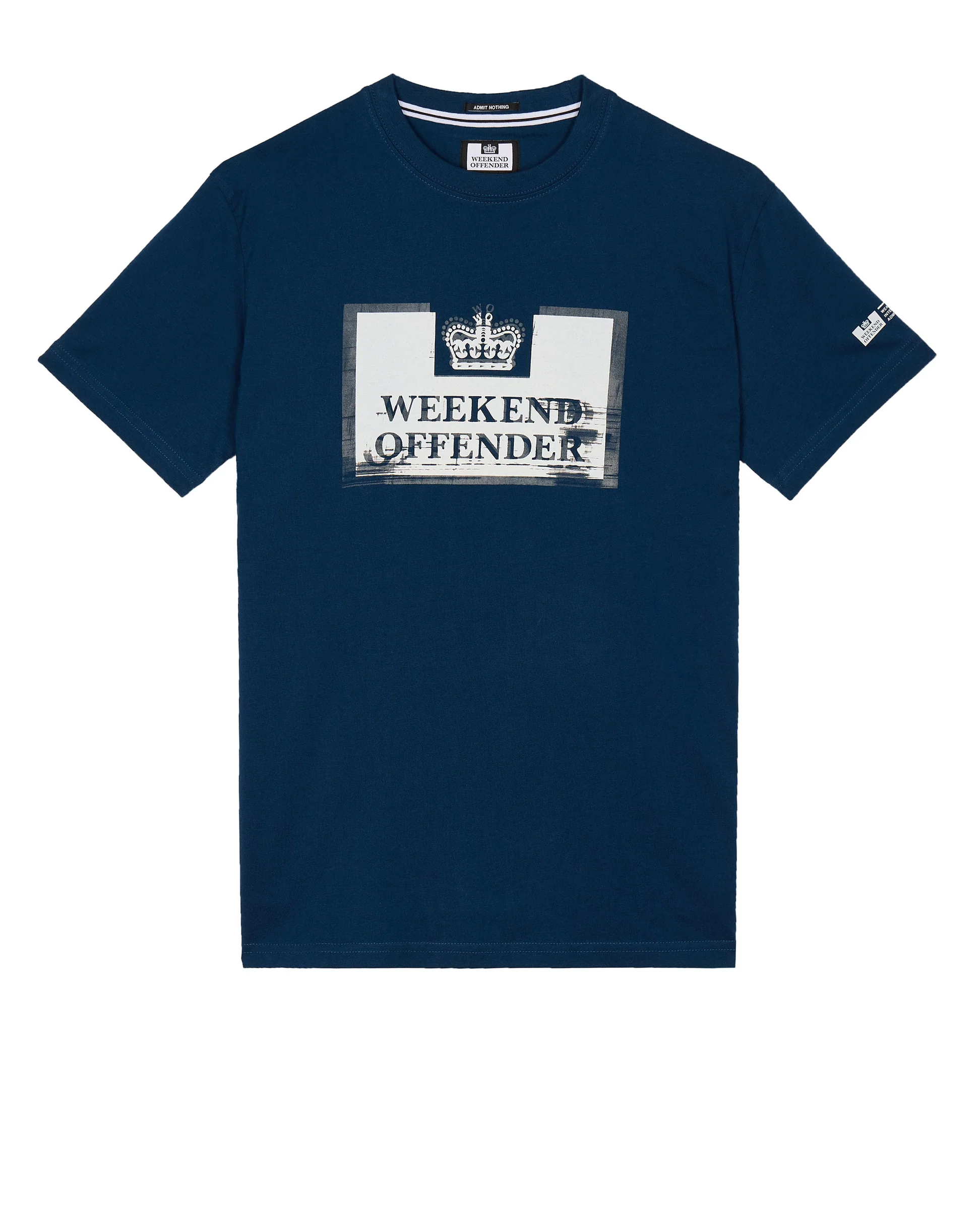 WEEKEND OFFENDER - Bonpensiero Graphic T-Shirt
