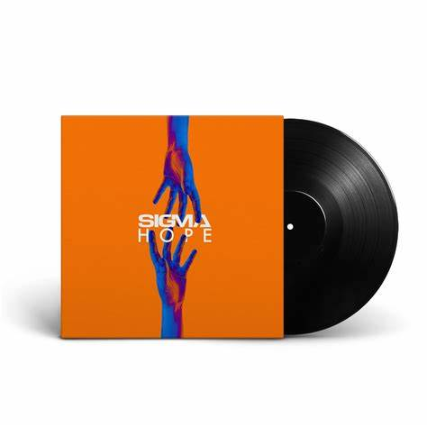 SIGMA - Hope - Vinyl