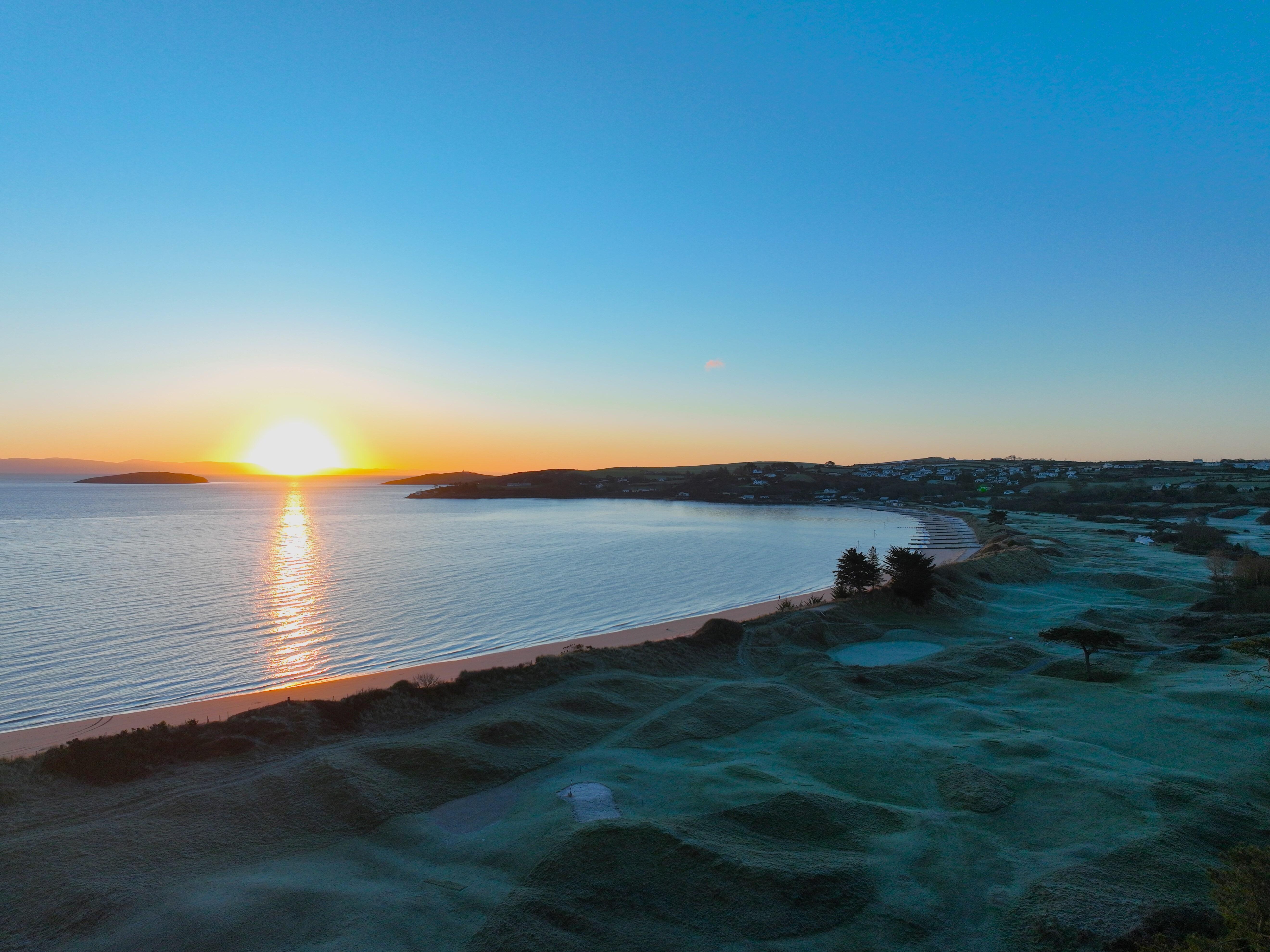 GOOD MORNING ABERSOCH - A3 Print