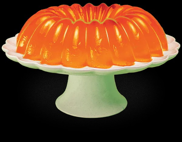 SOFT PLAY - Heavier Jelly - Orange LP Vinyl