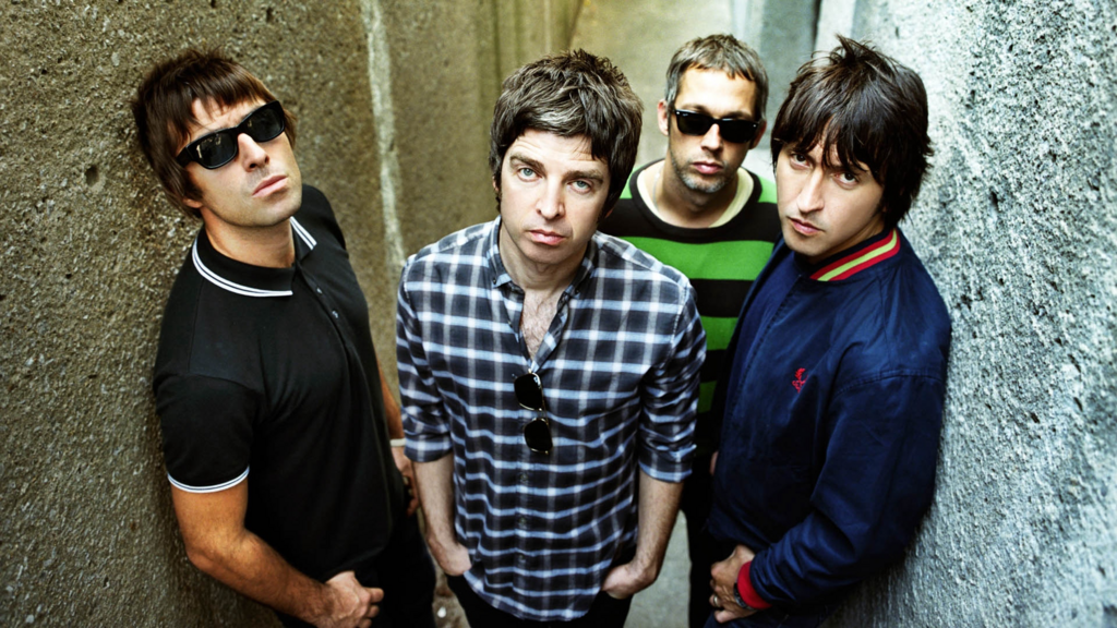 Oasis - Whats The Story