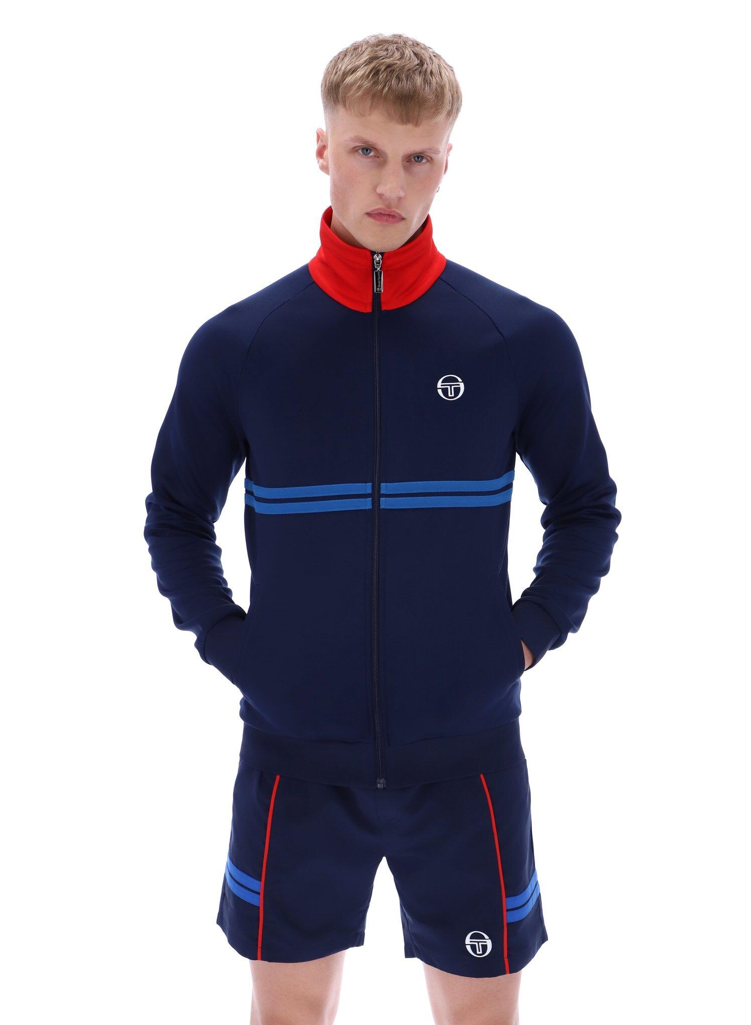 SERGIO TACCHINI - Dallas Track Top