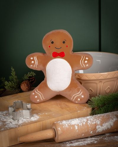 Mumbles SquidgeMe Gingerbread Man MM801