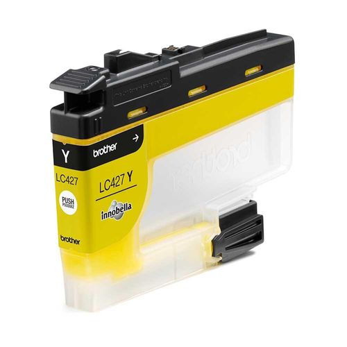 Brother Printmoda Fabric Printer Ink - Yellow
