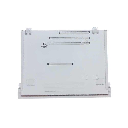 Brother L Series Sewing Machine Clear Plastic Bobbin Slide Plate
