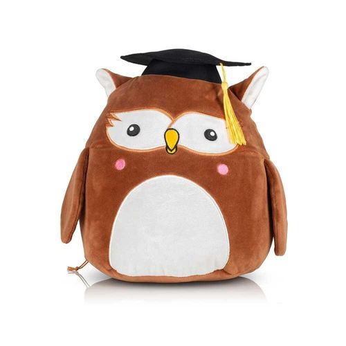 Mumbles Squidgy Wise Owl