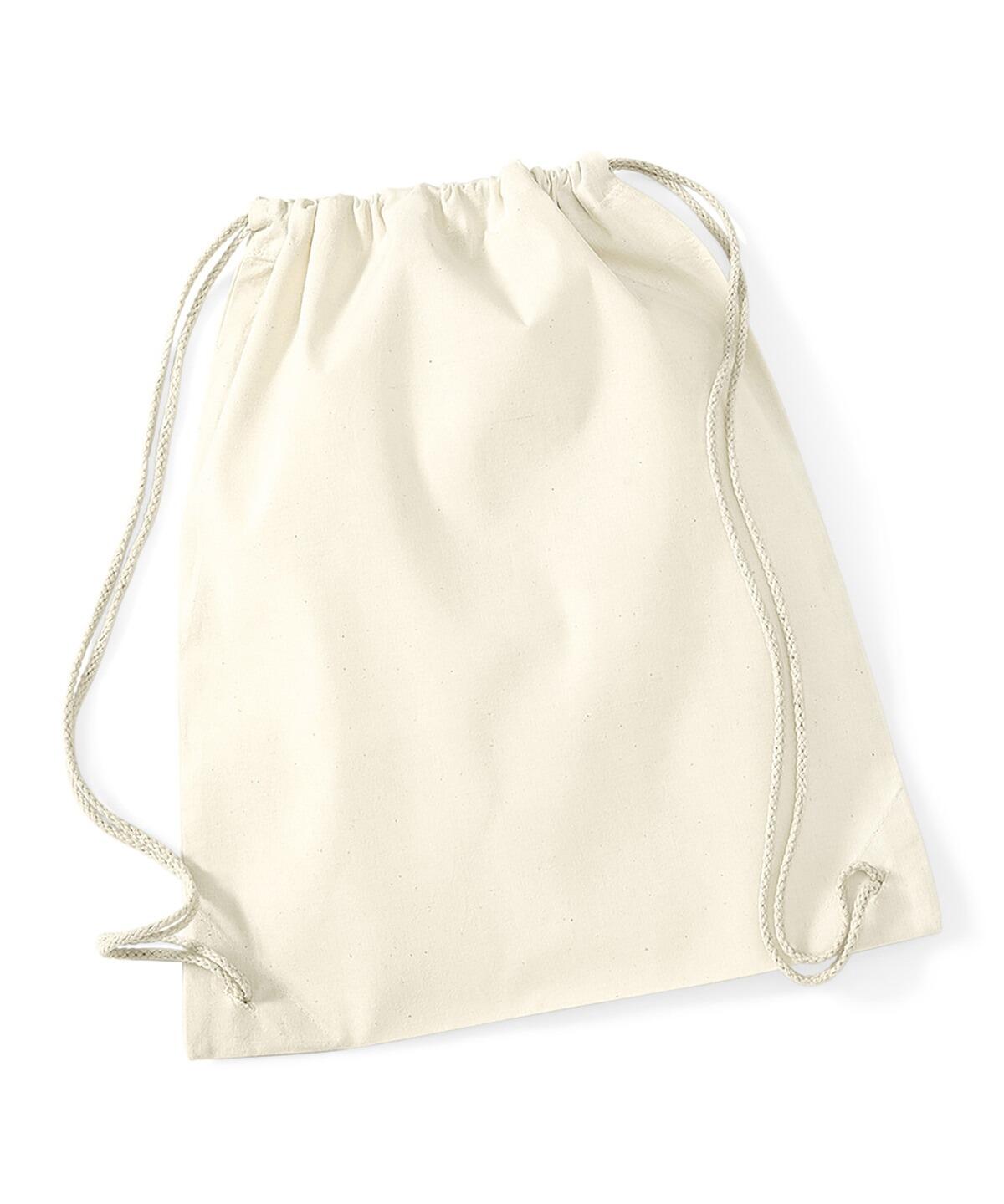 WM110 Cotton gymsac