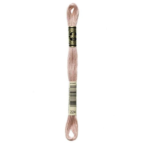 DMC Mouliné Stranded Cotton 8m Skein - 224