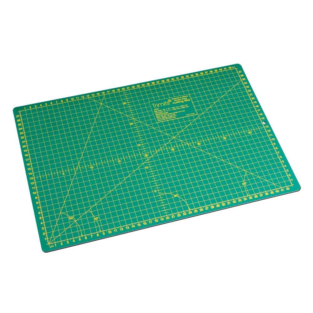 Trimits Double sided Cutting Mat Medium JE22