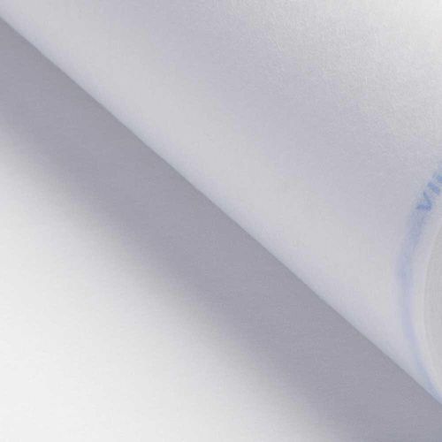 Anti Rub Baby Soft Fusible Backing For Embroidery Patterns White