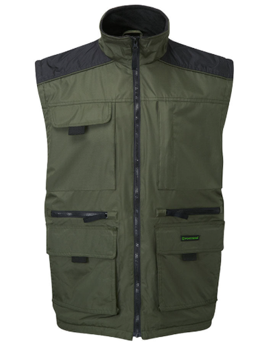 Tuffstuff Lincoln Bodywarmer 231 Green XL