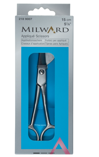 Milward Fabric Appliqué Scissors 15cm