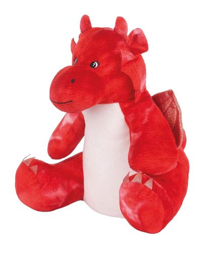 MM585 Mumbles Zippie red dragon