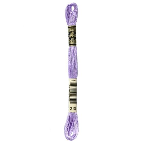 DMC Mouliné Stranded Cotton 8m Skein - 210