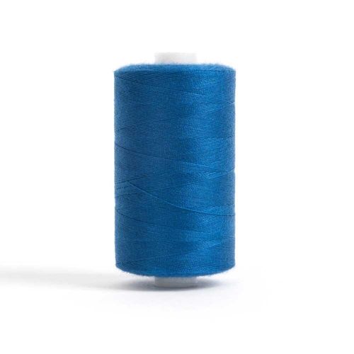 Hemline Sewing and Overlocking Thread 1000m Royal Blue 290