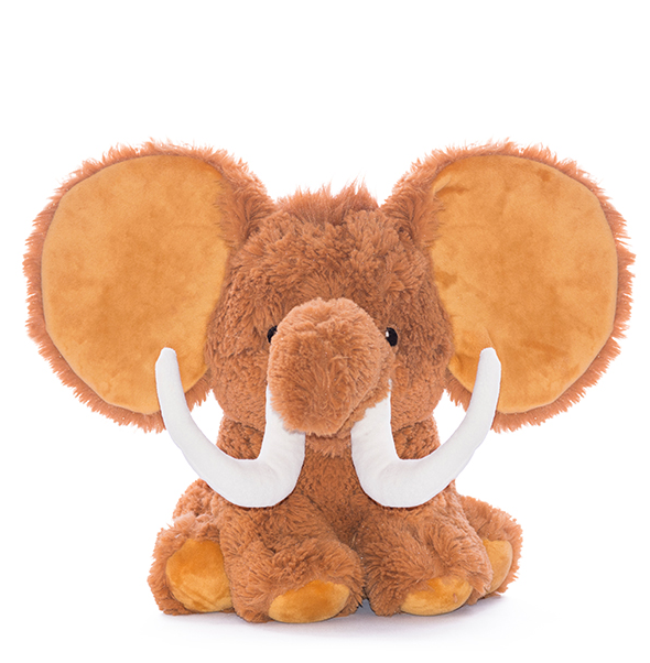 Cubbies Maximus Snuggletusk Mammoth Dumble