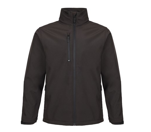 Tuffstuff 204 FORT SELKIRK SOFTSHELL JACKET Black Small