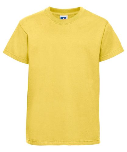 J180B Kids t-shirt Yellow