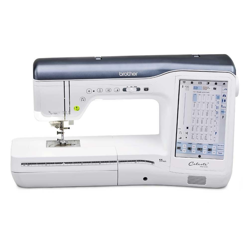 Brother celeste CX1 sewing machine