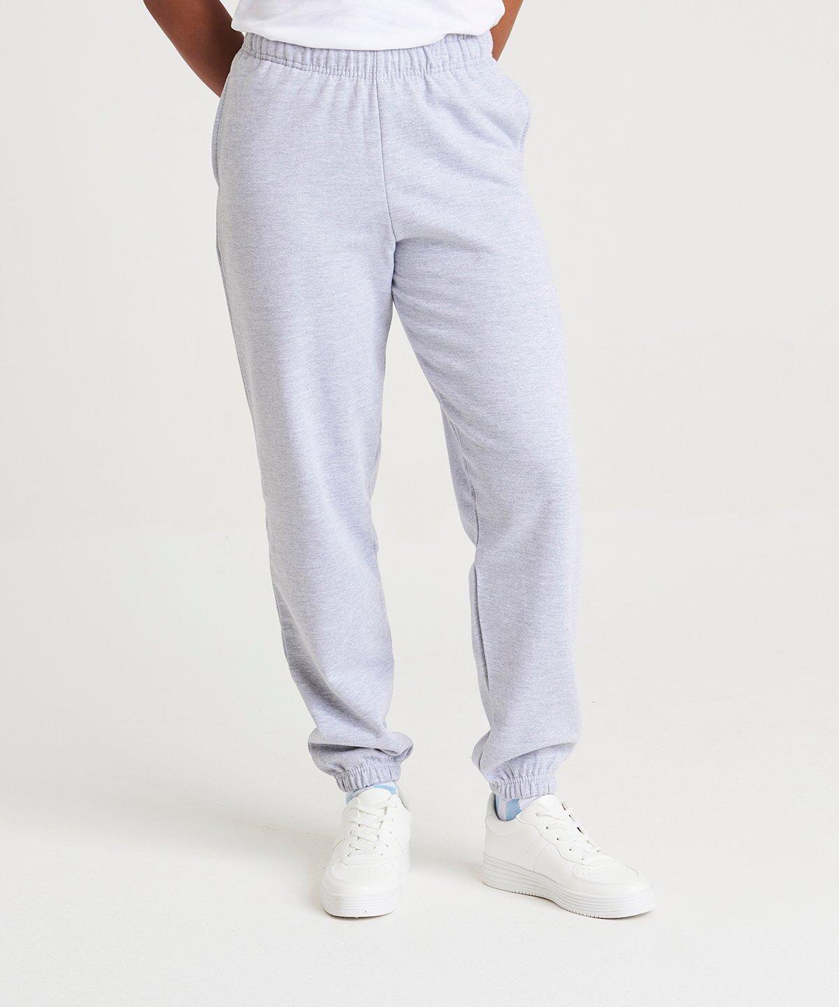 JH072 College cuffed sweatpants