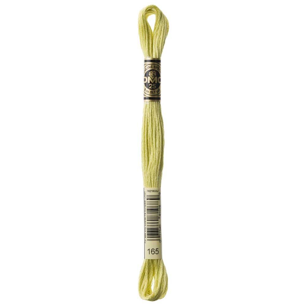 DMC Mouliné Stranded Cotton 8m Skein - 165