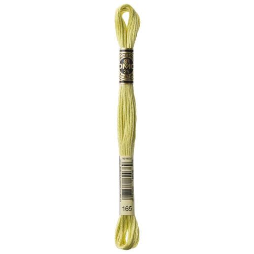 DMC Mouliné Stranded Cotton 8m Skein - 165