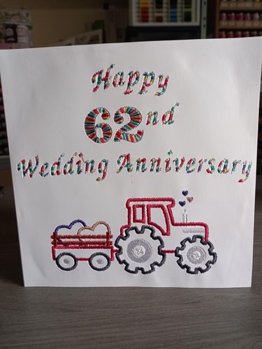 25 x Occasion Cards & Envelopes 8"x 8" Plain White