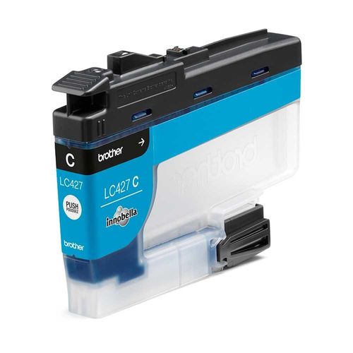 Brother Printmoda Fabric Printer Ink - Cyan