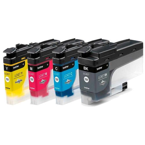 Brother Printmoda Fabric Printer Ink Set Of 4