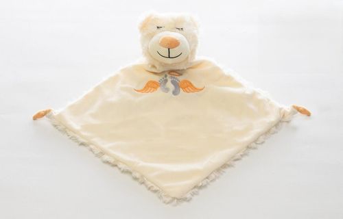 Cubbies Guardian bear comforter