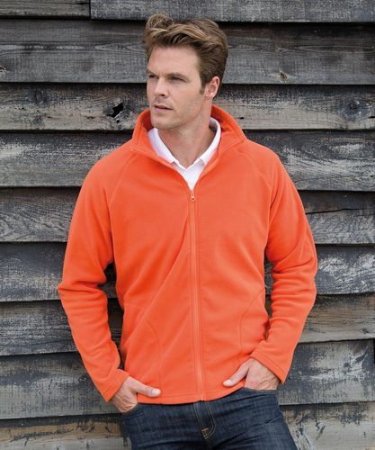 R114X Core microfleece jacket