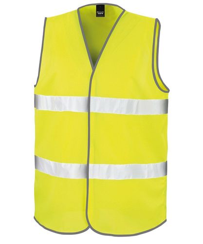 R200X Core hi-vis vest yellow XXL