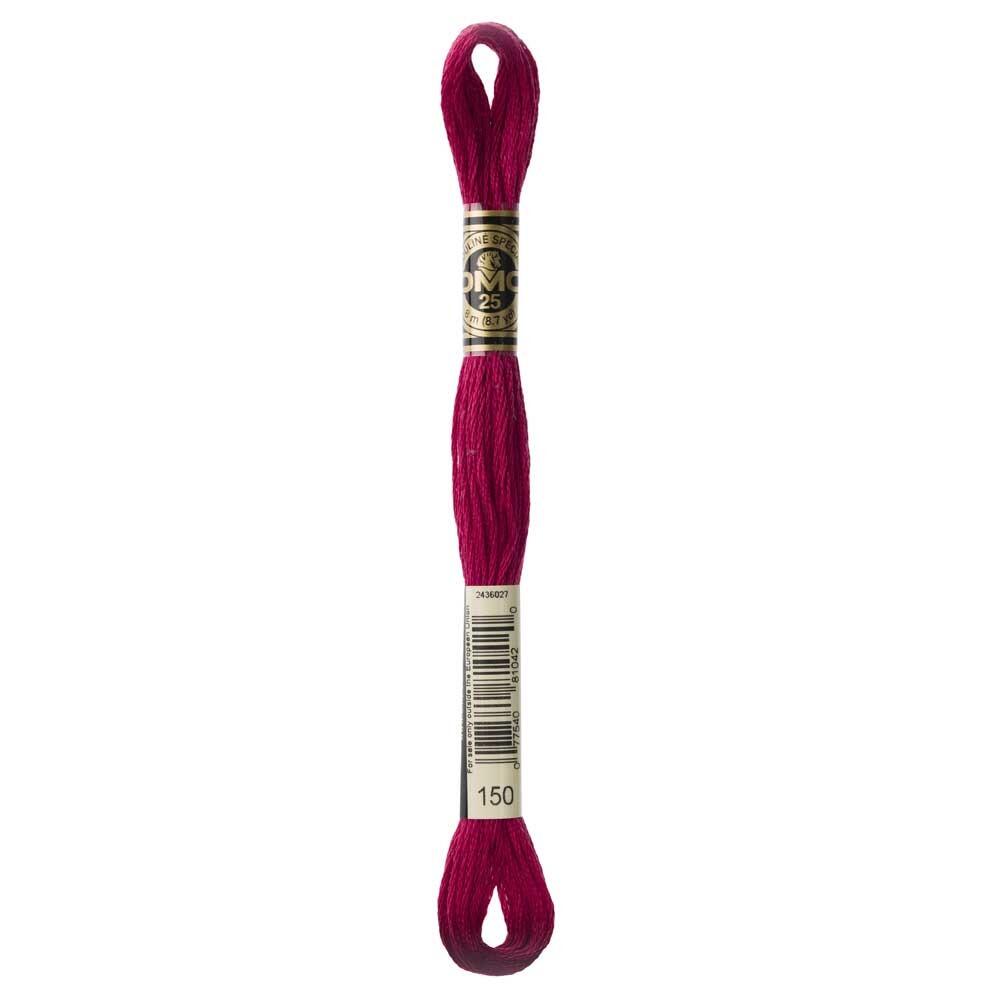 DMC Mouliné Stranded Cotton 8m Skein - 150