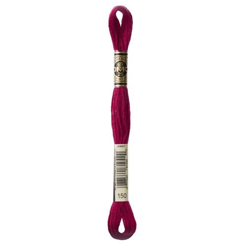 DMC Mouliné Stranded Cotton 8m Skein - 150