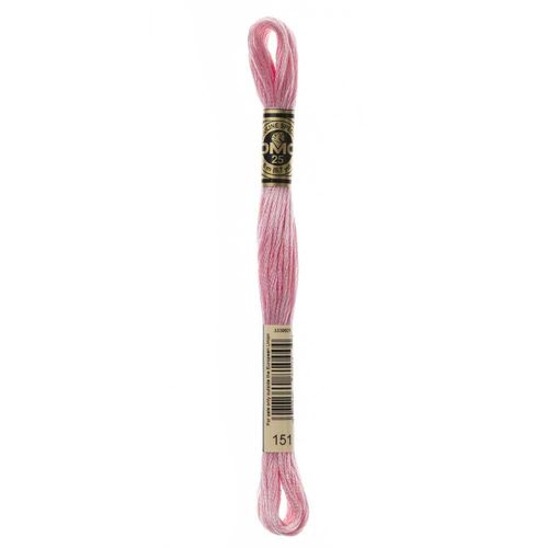 DMC Mouliné Stranded Cotton 8m Skein - 151