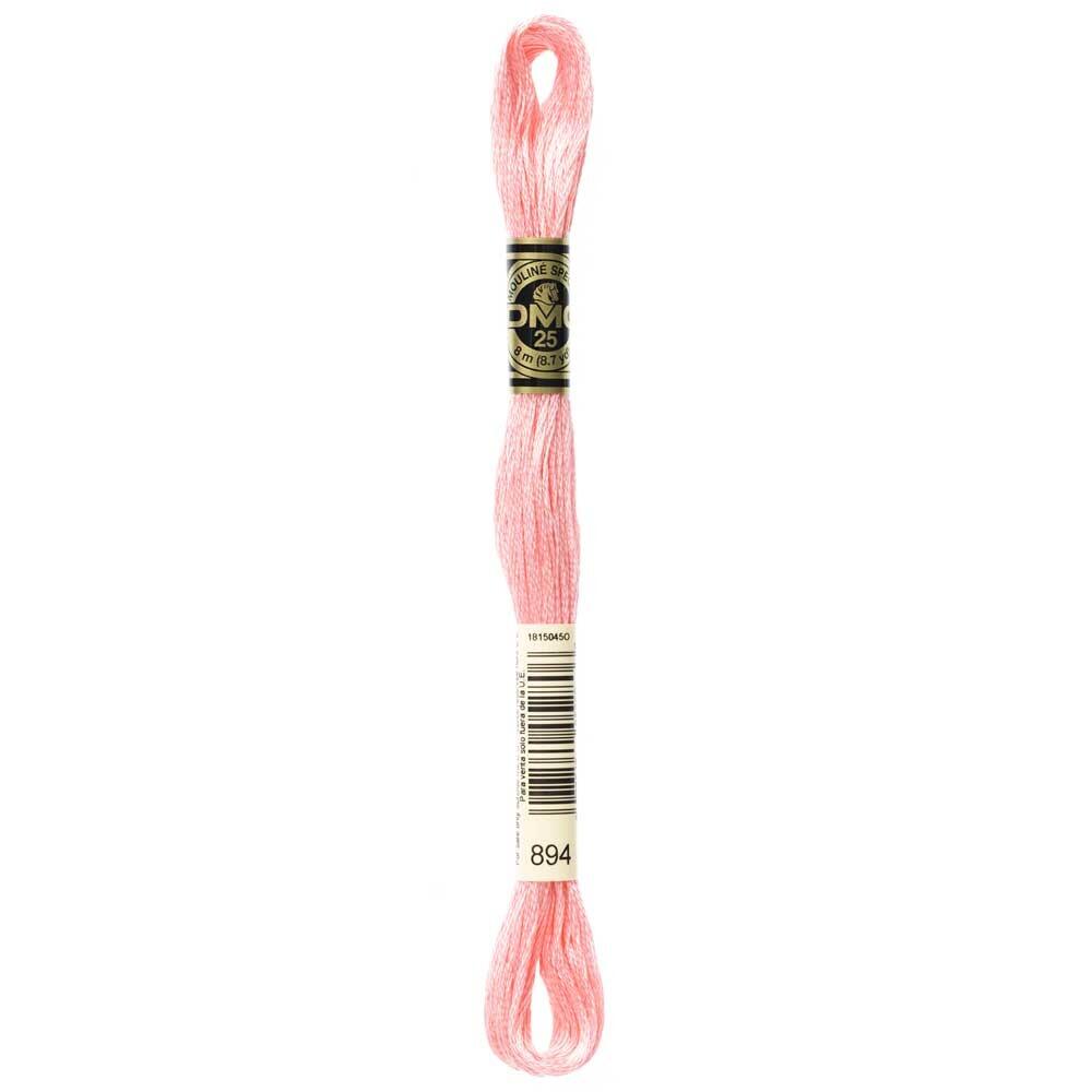 DMC Mouliné Stranded Cotton 8m Skein - 894