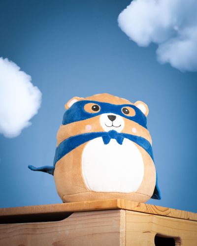 Mumbles SquidgeMe Hero Bear MM801