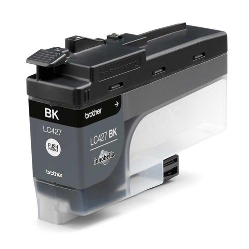 Brother Printmoda Fabric Printer Ink - Black