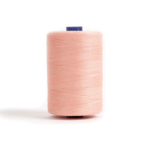 Hemline Sewing and Overlocking Thread 1000m Peach 530