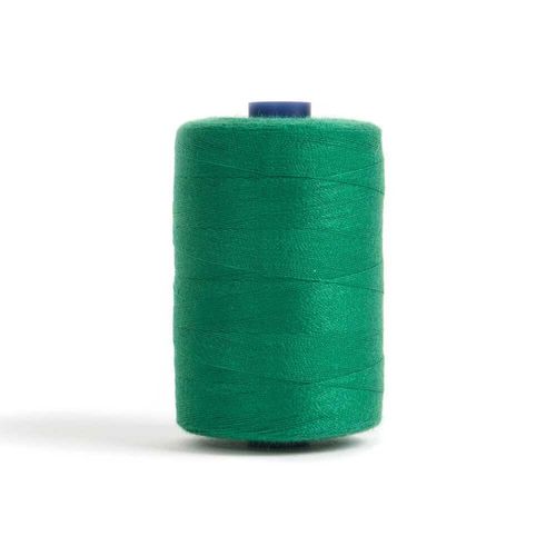 Hemline Sewing and Overlocking Thread 1000m Emerald 520