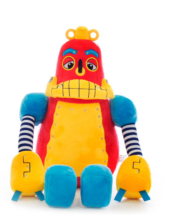 Cubbies D.A.V.E Signature Robot