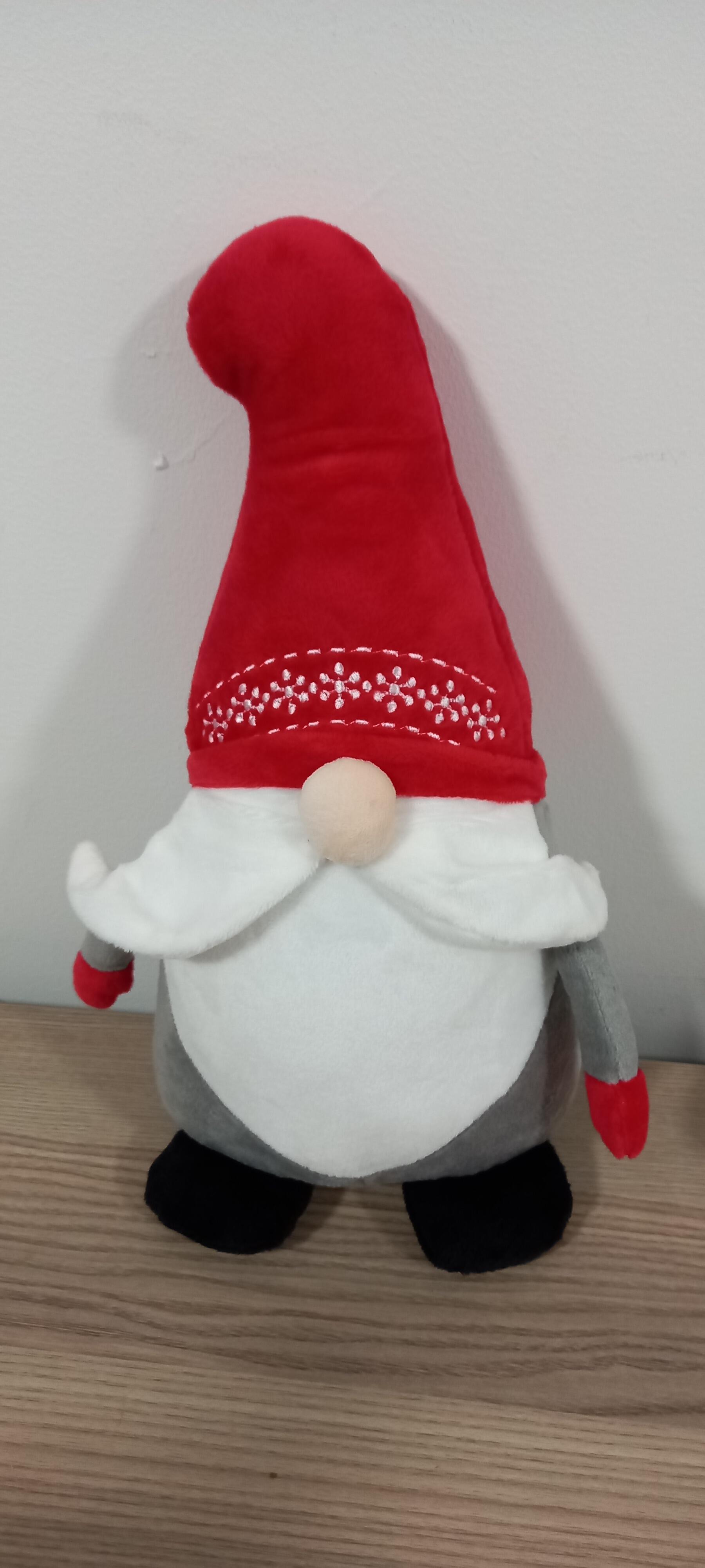 Tummi Bears® Littles Santa Gonk
